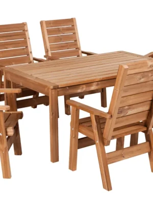 Zahradní set Lauri 1 z finské borovice Koupit Online